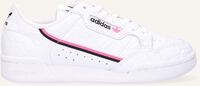 Witte ADIDAS Lage sneakers CONTINENTAL 80 W - medium