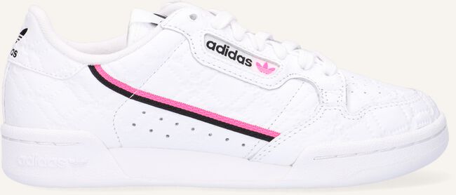 Witte ADIDAS Lage sneakers CONTINENTAL 80 W Witte ADIDAS Lage sneakers CONTINENTAL 80 W - large