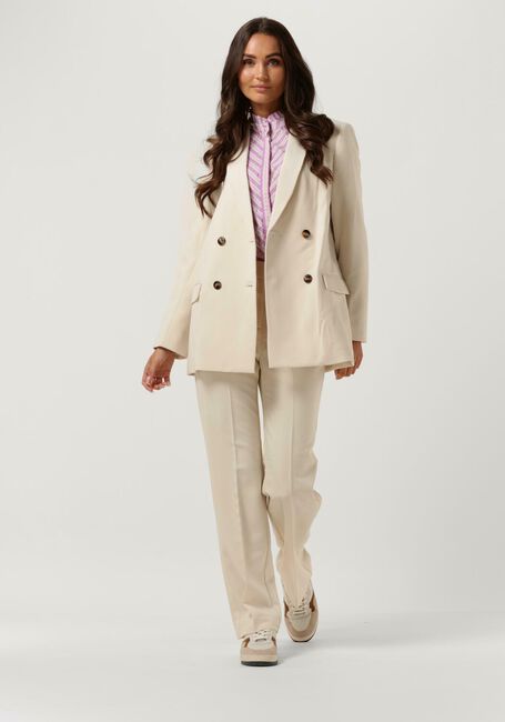 Beige CO'COUTURE Blazer VOLA OVERSIZED BLAZER - large