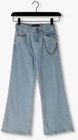 Blauwe FRANKIE & LIBERTY Straight leg jeans ATTITUDE WIDELEG LB - medium