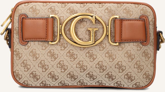 Cognac GUESS Schoudertas AVIANA CAMERA BAG Cognac GUESS Schoudertas AVIANA CAMERA BAG - large