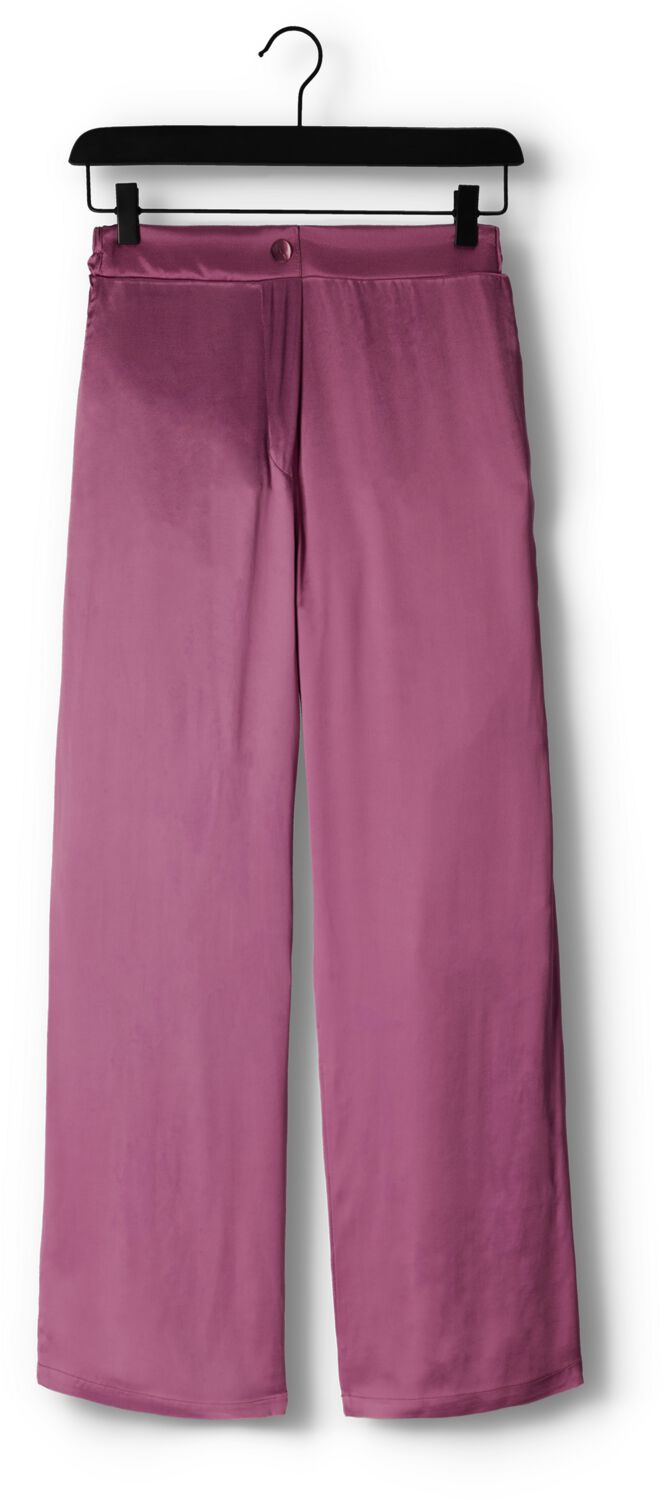 AMAYA AMSTERDAM Dames Broeken Abby Pants Paars