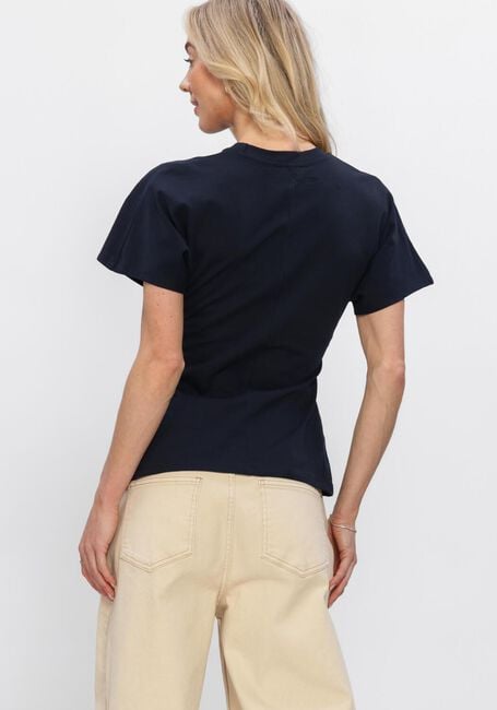 Donkerblauwe MODSTR&Ouml;M T-shirt PATAYAMD T-SHIRT - large