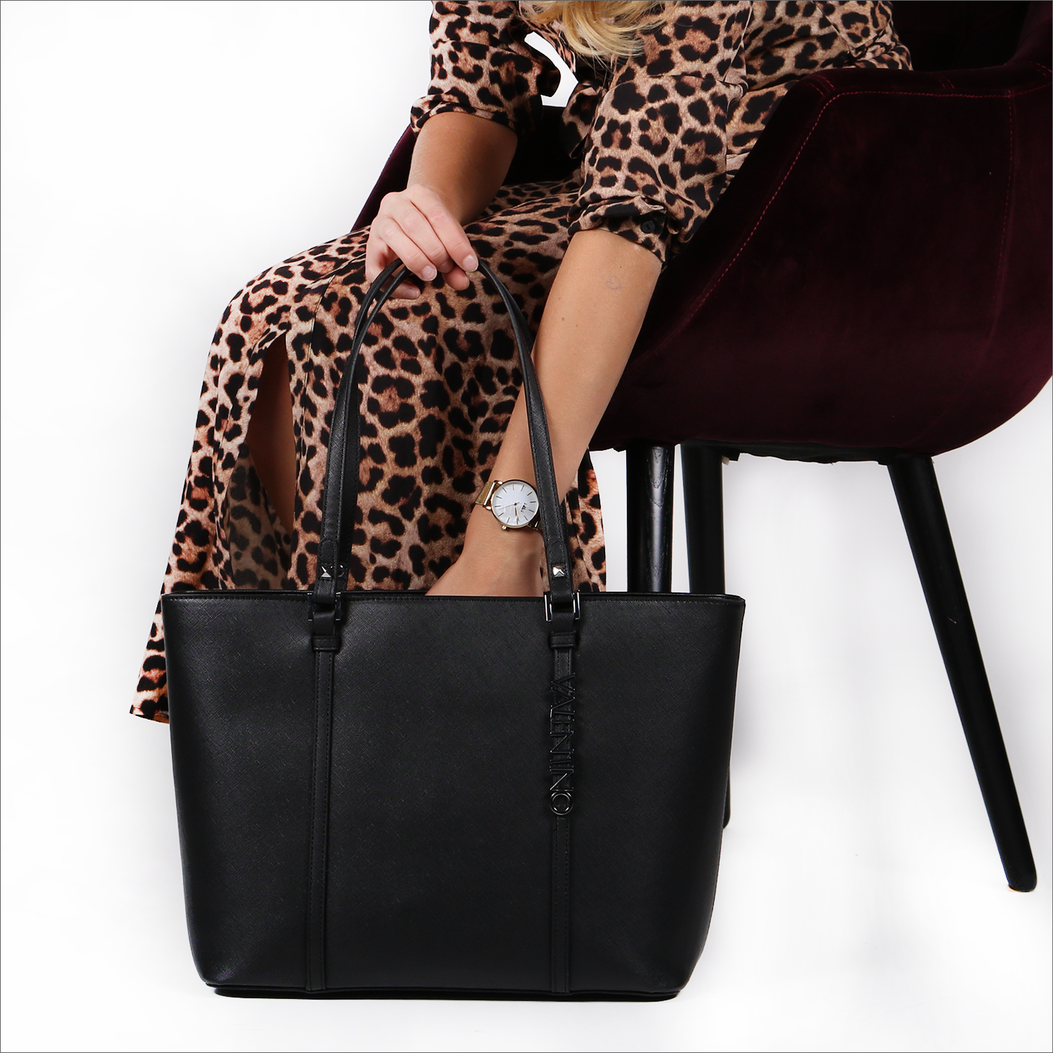 valentino bag shopper