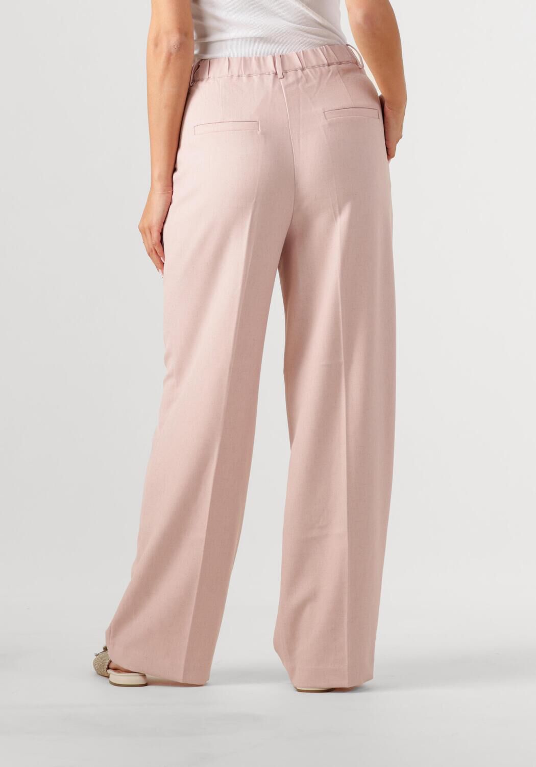 MODSTRÖM Modström Dames Broeken Maxwellmd Pants Lichtroze