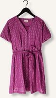Roze AAIKO Mini jurk ISMAY CO 520 Roze AAIKO Mini jurk ISMAY CO 520 - medium