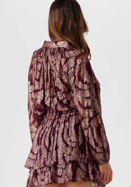 Paarse AMAYA AMSTERDAM Blouses DREAM - large