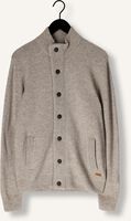 BARBOUR ESSENTIAL PATCH ZIP THROUGH KNITTED JUMPER BARBOUR ESSENTIAL PATCH ZIP THROUGH KNITTED JUMPER - medium