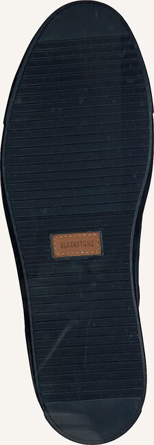 Blauwe BLACKSTONE Lage sneakers QM87 Blauwe BLACKSTONE Lage sneakers QM87 - large