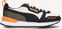 Witte PUMA Lage sneakers R78 JR - medium