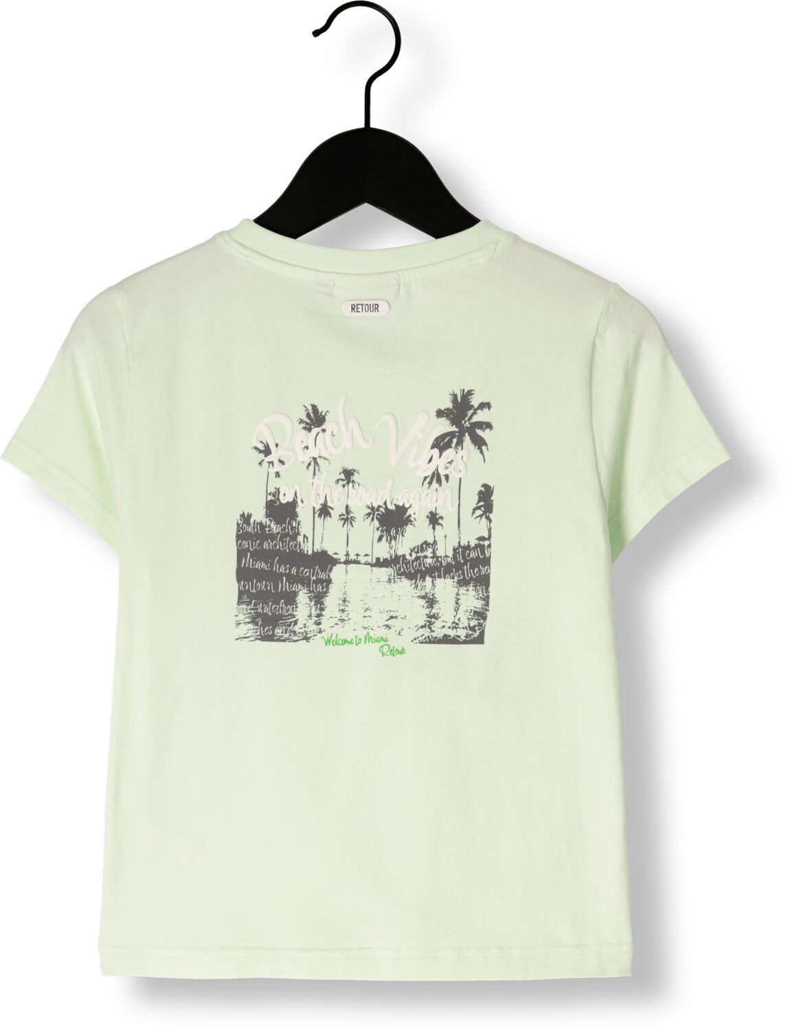 RETOUR Meisjes Tops & T-shirts Julia Mint