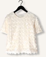 Ecru NUKUS Top ARIA TOP LACE Ecru NUKUS Top ARIA TOP LACE - medium