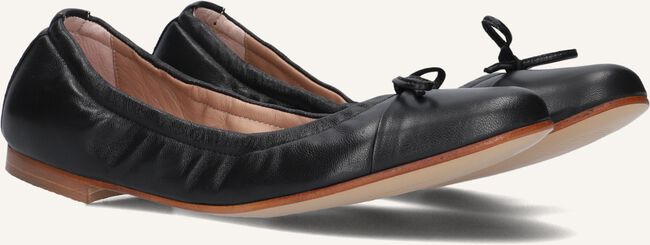 Zwarte NOTRE-V Ballerina's 08-323 Zwarte NOTRE-V Ballerina's 08-323 - large