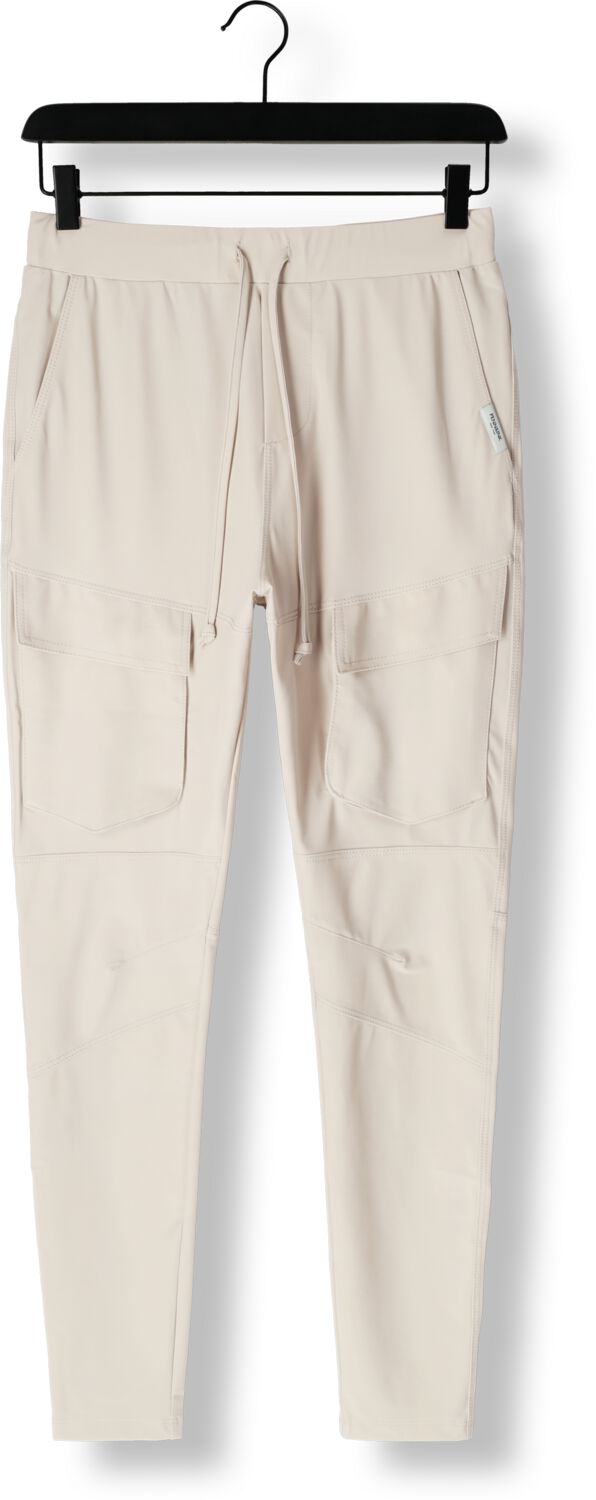PENN & INK Dames Broeken Trousers S25m-cargo Beige