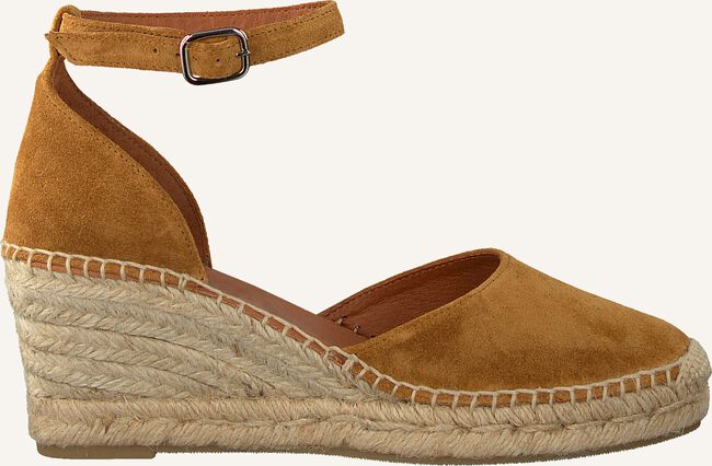 Camel VIA VAI Espadrilles FLORA BRAID Camel VIA VAI Espadrilles FLORA BRAID - large