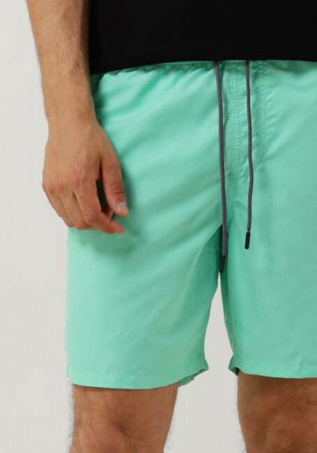 Groene SHIWI Zwembroeken MEN SWIMSHORTS MIKE - large