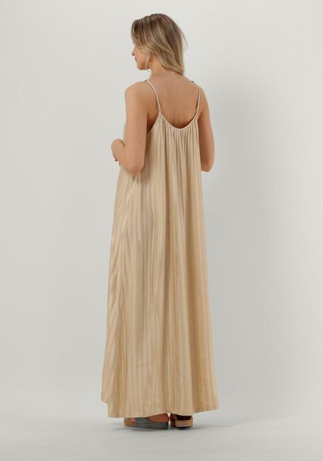Beige CHPTR-S Maxi jurk ENCHANTING DRESS - large