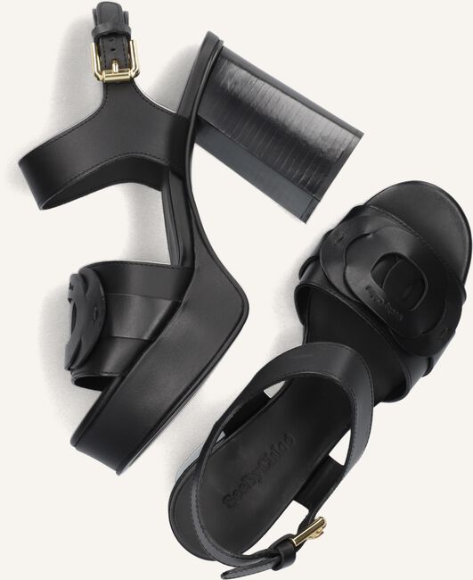 Zwarte SEE BY CHLOÉ Sandalen LOYS SANDAL Zwarte SEE BY CHLOÉ Sandalen LOYS SANDAL - large