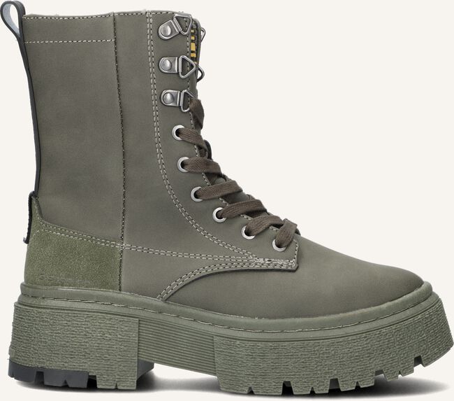Groene G-STAR RAW Veterboots KAFEY PFM HGH LACE K Omoda