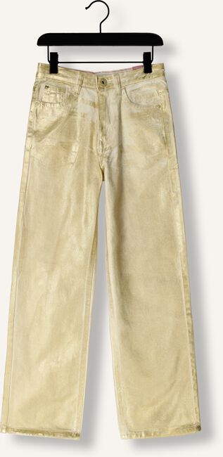 Gouden VINGINO Straight leg jeans CATO METALLIC Gouden VINGINO Straight leg jeans CATO METALLIC - large