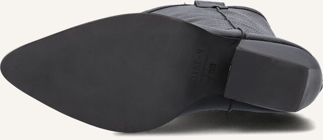 Zwarte NOTRE-V Cowboylaarzen AR192 Zwarte NOTRE-V Cowboylaarzen AR192 - large