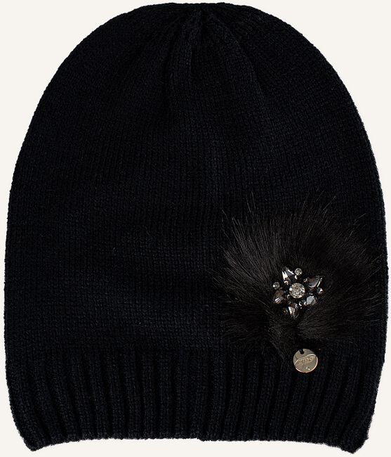 Zwarte LIU JO Muts CAPPELLO MAGLIA PON Zwarte LIU JO Muts CAPPELLO MAGLIA PON - large
