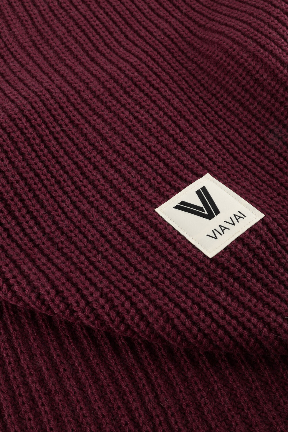 Bordeaux VIA VAI Sjaal DEE BRYCE - large