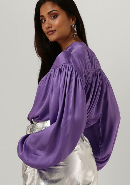 Paarse IBANA Blouses TEUNA - large