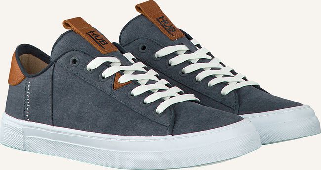 Blauwe HUB Lage sneakers HOOK-M Blauwe HUB Lage sneakers HOOK-M - large