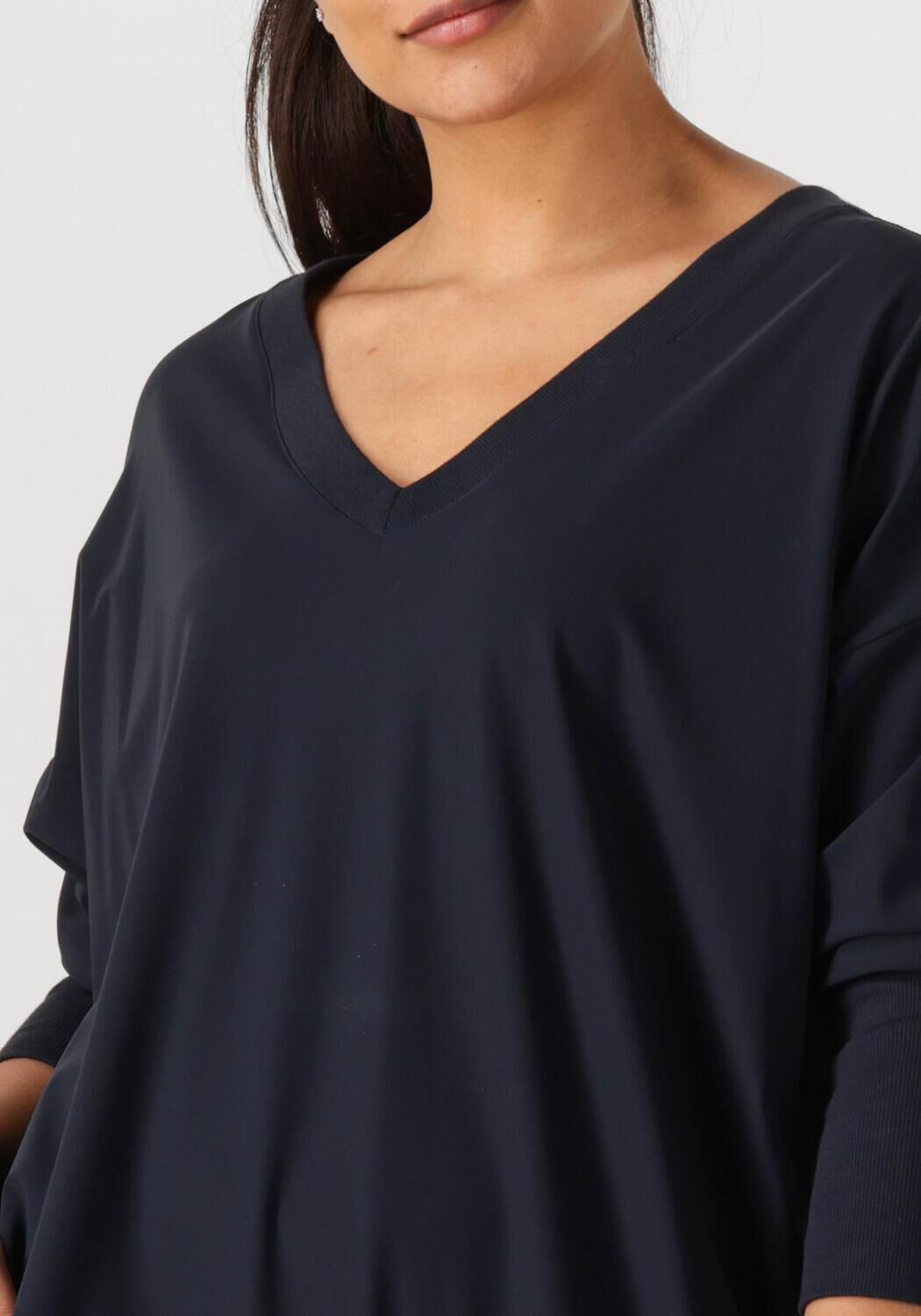 PENN & INK Dames Jurken Dress Donkerblauw