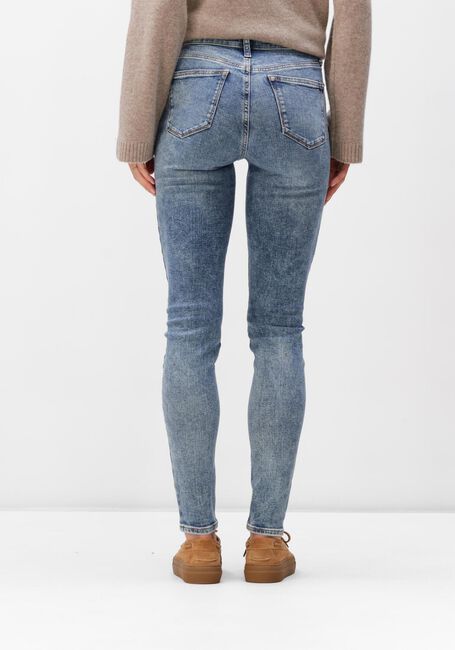 Blauwe TOMMY JEANS Skinny jeans NORA MR SKNY 20652 - large