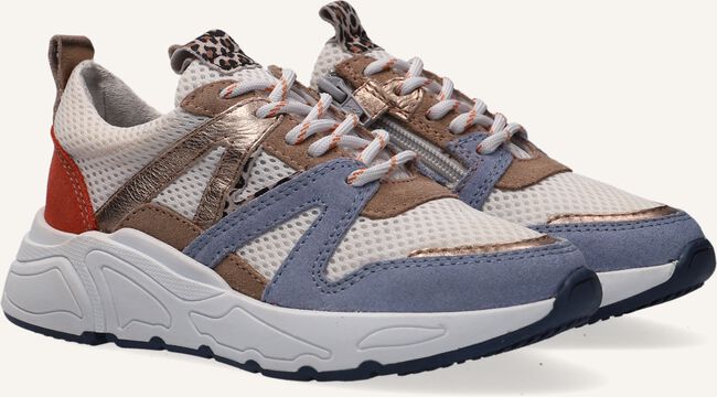 Witte OMODA Lage sneakers LPKCAROCEL Witte OMODA Lage sneakers LPKCAROCEL - large