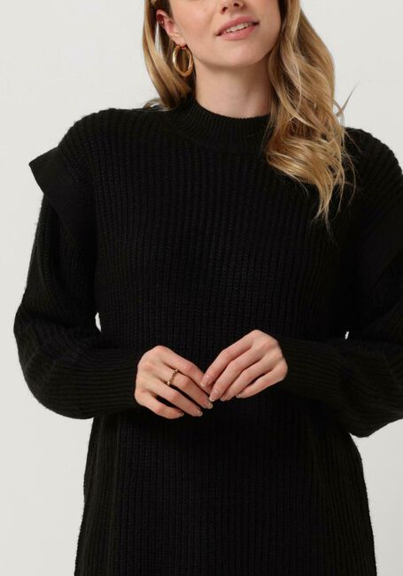 Zwarte SILVIAN HEACH Mini jurk DRESS KODAM - large