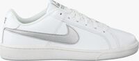 Witte NIKE Lage sneakers COURT ROYALE WMNS - medium