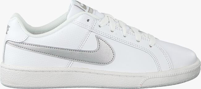 Witte NIKE Lage sneakers COURT ROYALE WMNS - large