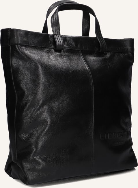 Zwarte LIEBESKIND Schoudertas ELVIRA TOTE L Zwarte LIEBESKIND Schoudertas ELVIRA TOTE L - large