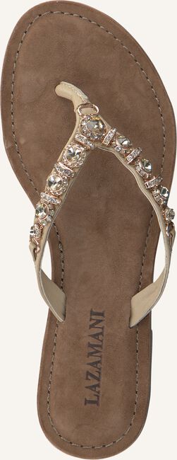 Beige LAZAMANI Slippers 75.341 Beige LAZAMANI Slippers 75.341 - large