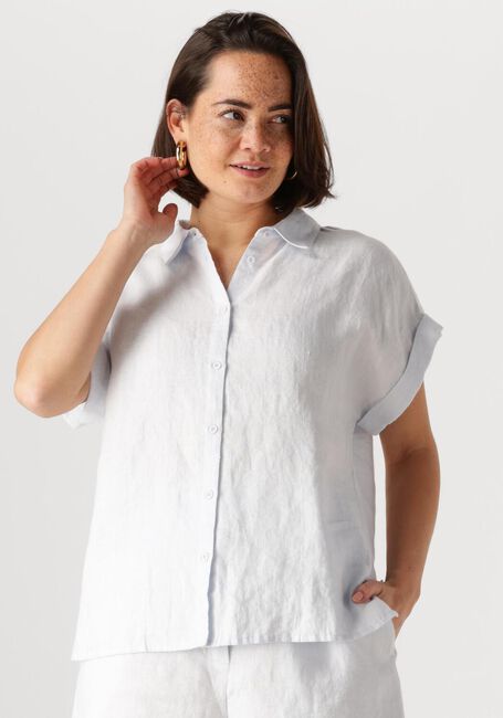 Witte CIRCLE OF TRUST Blouses CHERYL BLOUSE - large