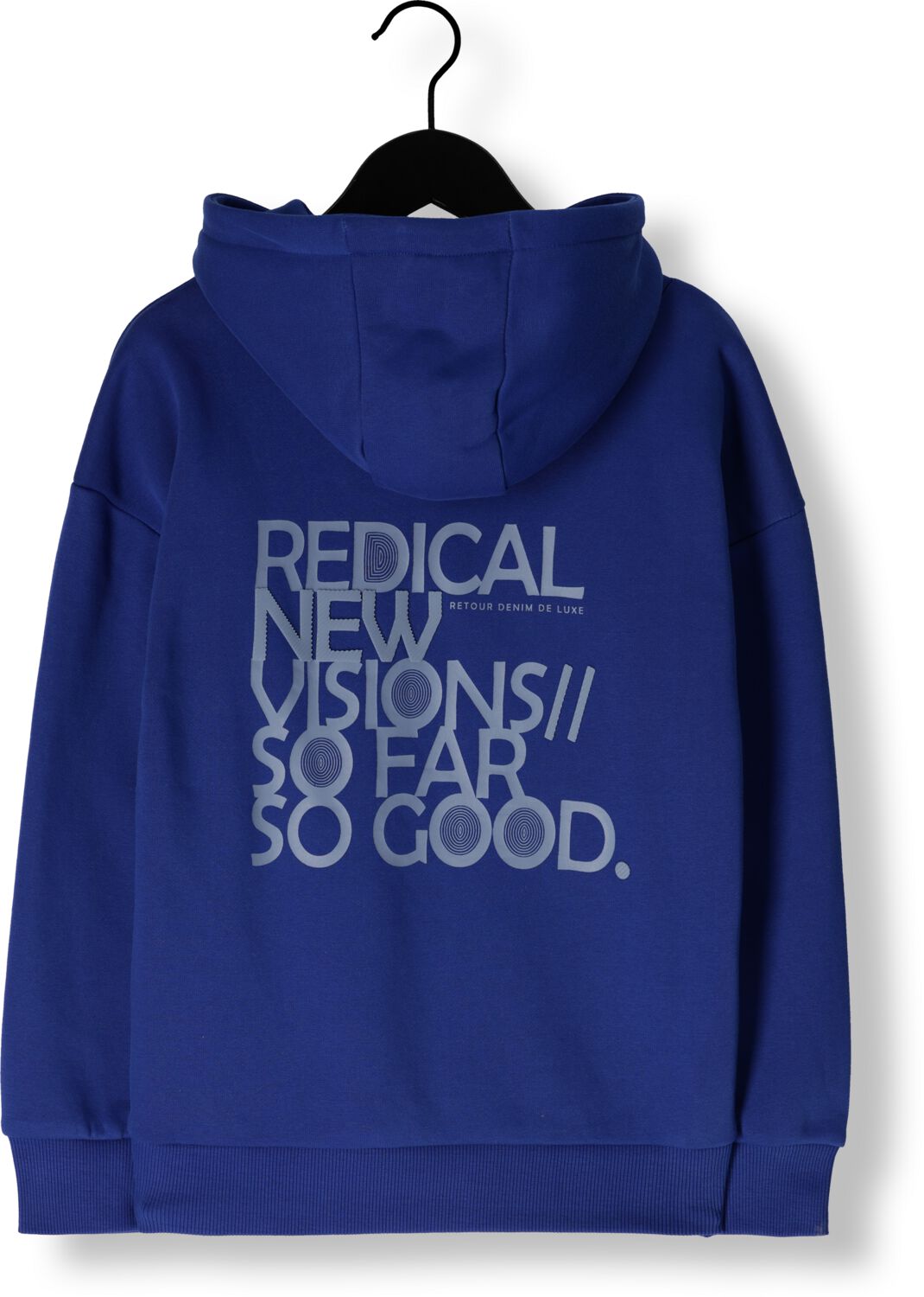 RETOUR Jongens Truien & Vesten Guy Blauw