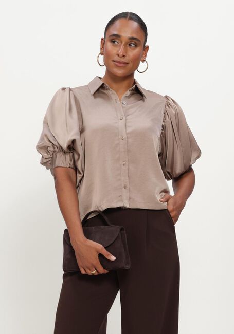 Taupe NOTRE-V Blouses NV-INKA - large