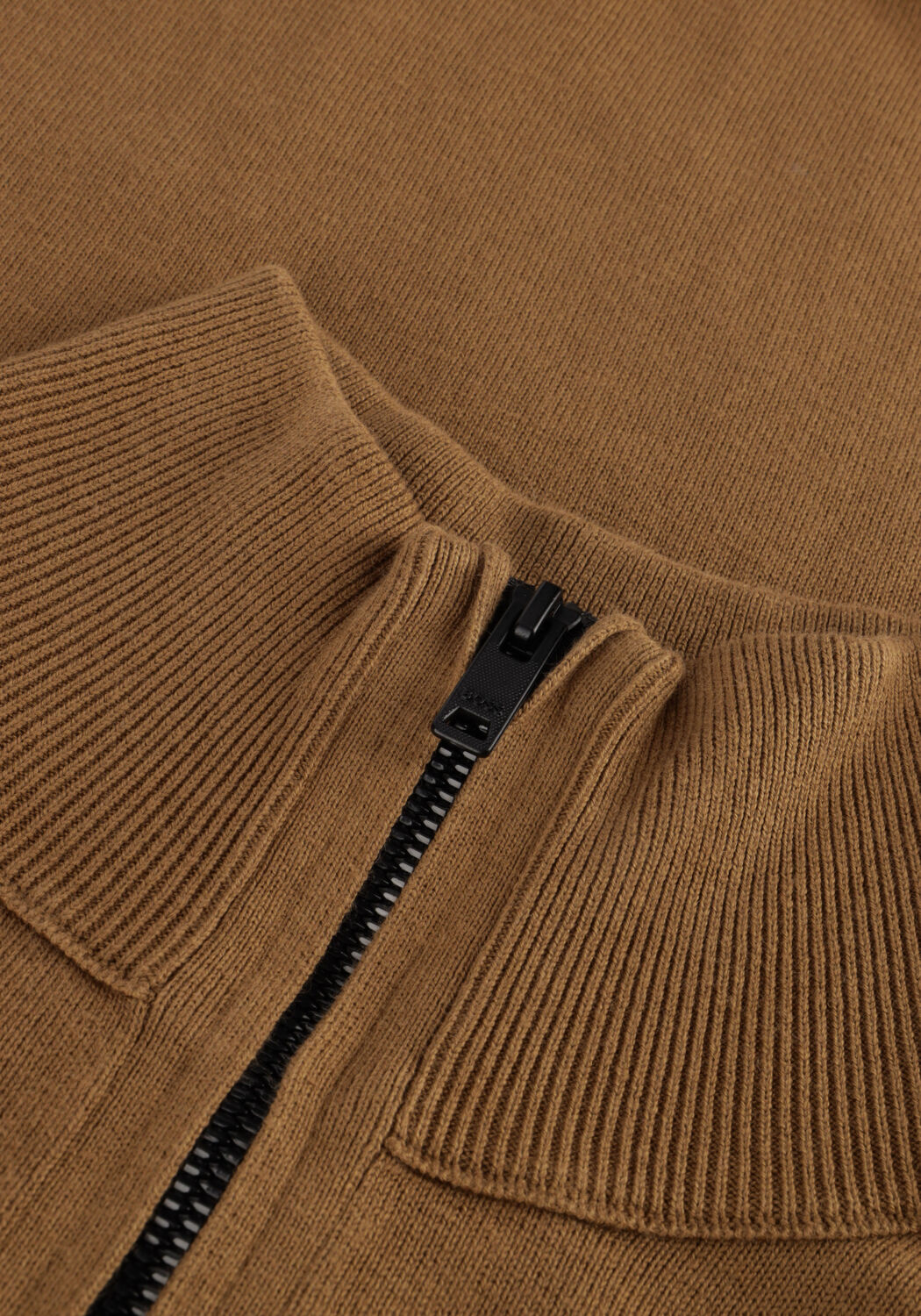 Bruine BOSS ORANGE Trui KANOBIX - large