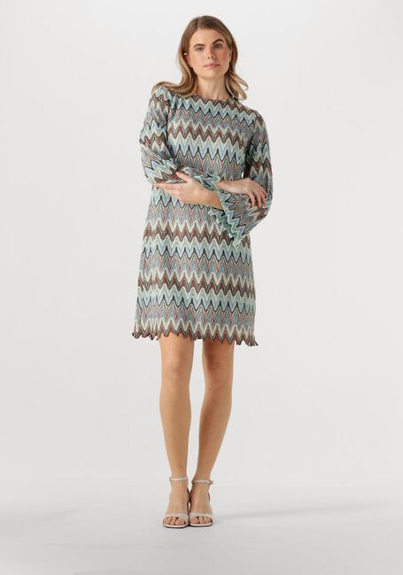 Multi ANA ALCAZAR Mini jurk TUNIC DRESS - large