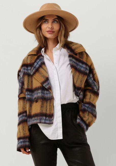 Camel IBANA Jack CHECKERD - large
