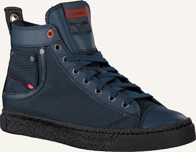 Blauwe DIESEL Hoge sneakers MAGNETE EXPOSURE I Blauwe DIESEL Hoge sneakers MAGNETE EXPOSURE I - large