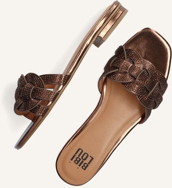 Bruine BIBI LOU Slippers 868Z00HG Bruine BIBI LOU Slippers 868Z00HG - large