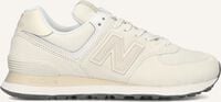 Beige NEW BALANCE Lage sneakers WL574 D Beige NEW BALANCE Lage sneakers WL574 D - medium