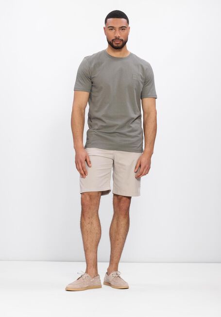 Groene BOSS ORANGE T-shirt TALES - large