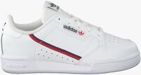 Witte ADIDAS Lage sneakers CONTINENTAL 80 C - medium