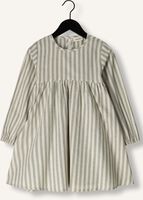 Ecru LIL' ATELIER Mini jurk NMFDINO LOOSE DRESS Ecru LIL' ATELIER Mini jurk NMFDINO LOOSE DRESS - medium