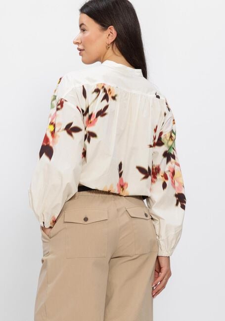 Multi SUMMUM Blouses BLOUSE FADED FLOWER - large